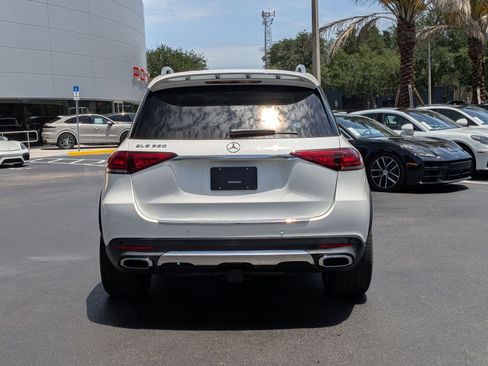 Used 2021 Mercedes-Benz GLE 350 image 10