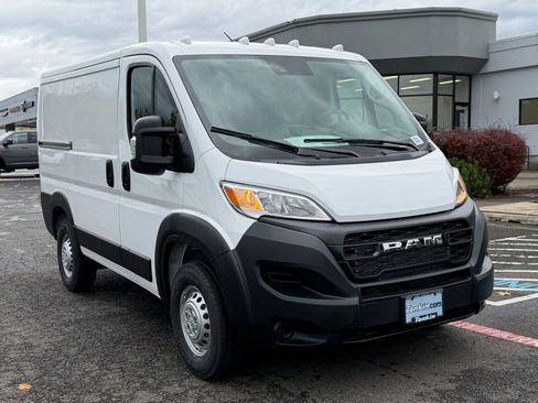 New 2026 RAM ProMaster 1500 image 2