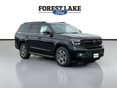 New 2025 Ford Expedition Active