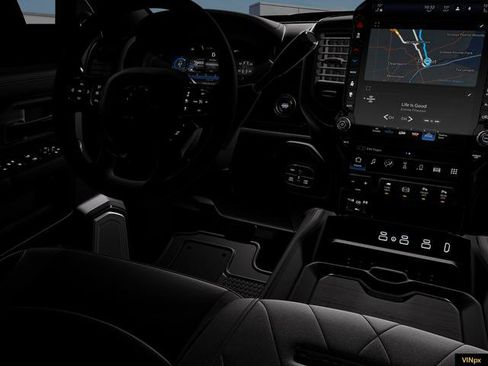 New 2026 RAM 3500 Limited image 16