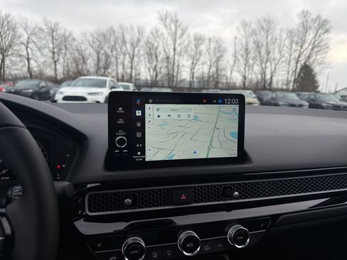 New 2026 Honda Civic Sport Touring image 15