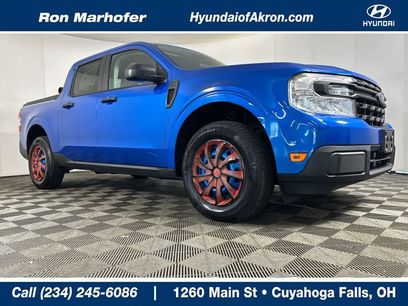 Used 2022 Ford Maverick XL w/ Equipment Group 100A Standard
