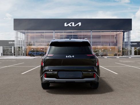 New 2026 Kia EV9 GT-Line AWD/4WD image 5