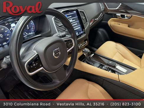 Used 2019 Volvo XC90 T6 Momentum w/ Advanced Package AWD/4WD image 30