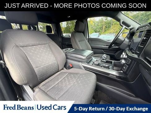 Used 2023 Ford F150 XLT w/ Equipment Group 302A High AWD/4WD image 13