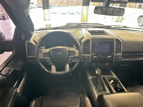 Used 2019 Ford F150 Raptor w/ Equipment Group 802A Luxury image 2