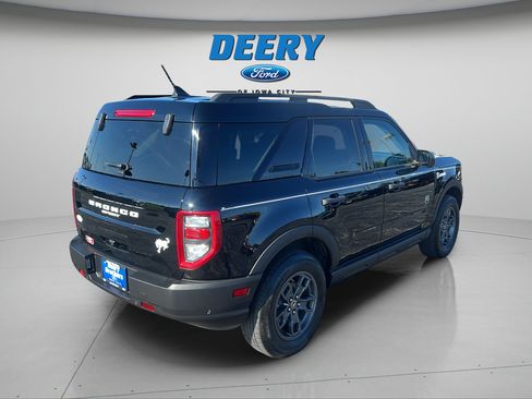 Certified 2024 Ford Bronco Sport Big Bend w/ Convenience Package AWD/4WD image 14
