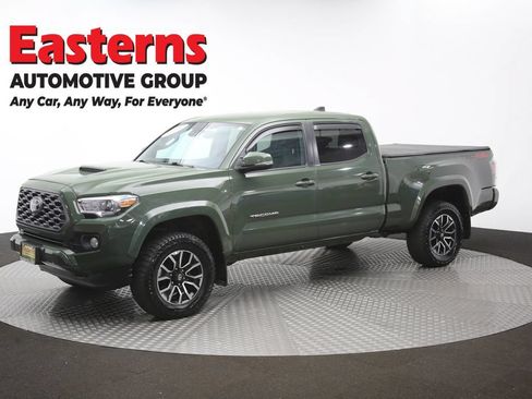 Used 2022 Toyota Tacoma TRD Sport AWD/4WD image 55