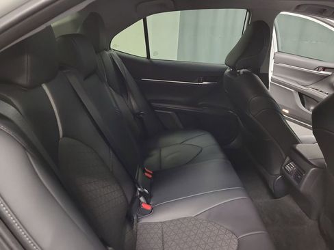 Used 2024 Toyota Camry XSE w/ Cold Weather Package image 22