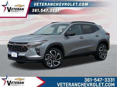 New 2026 Chevrolet Trax RS w/ Driver Confidence Package