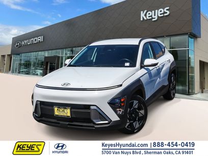 Certified 2025 Hyundai Kona SEL