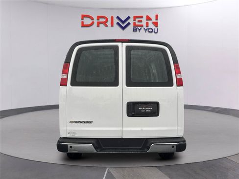 New 2026 Chevrolet Express 2500 w/ Driver Convenience Package RWD image 5