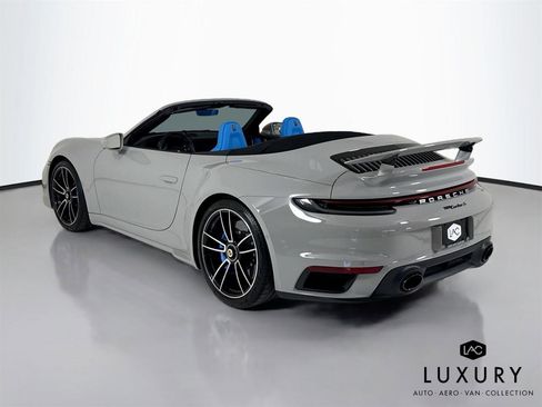 Used 2025 Porsche 911 Turbo S image 8