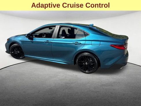 Certified 2025 Toyota Camry SE image 8