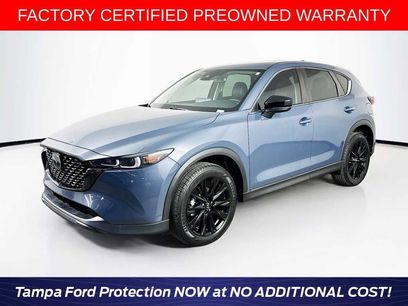 Used 2022 MAZDA CX-5 Carbon Edition