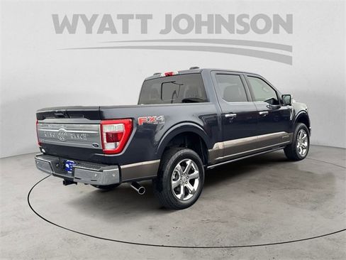 Used 2022 Ford F150 King Ranch w/ Equipment Group 601A High image 5