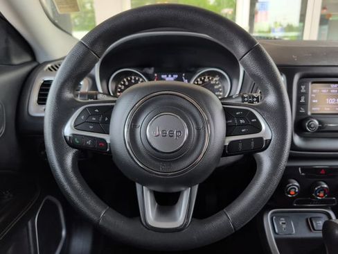 Used 2018 Jeep Compass Sport FWD image 19