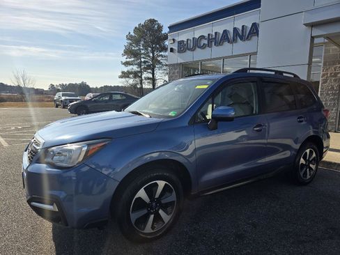 Used 2018 Subaru Forester 2.5i Premium w/ All-Weather Package image 1