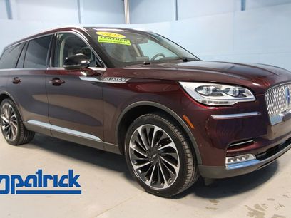 Used 2021 Lincoln Aviator Reserve w/ Equipment Group 202A