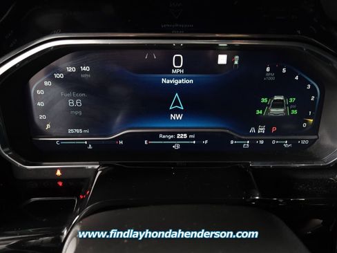 Used 2022 Chevrolet Silverado 1500 LTZ w/ LTZ Premium Package image 21