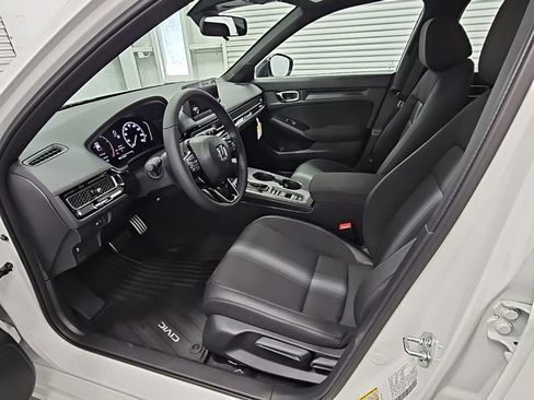 New 2026 Honda Civic Sport image 10