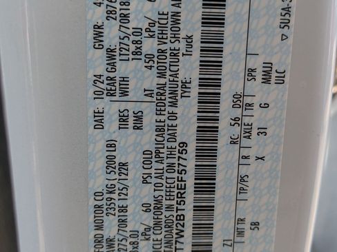 Used 2024 Ford F250 Lariat image 33