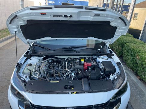 Used 2025 Nissan Sentra SV image 30