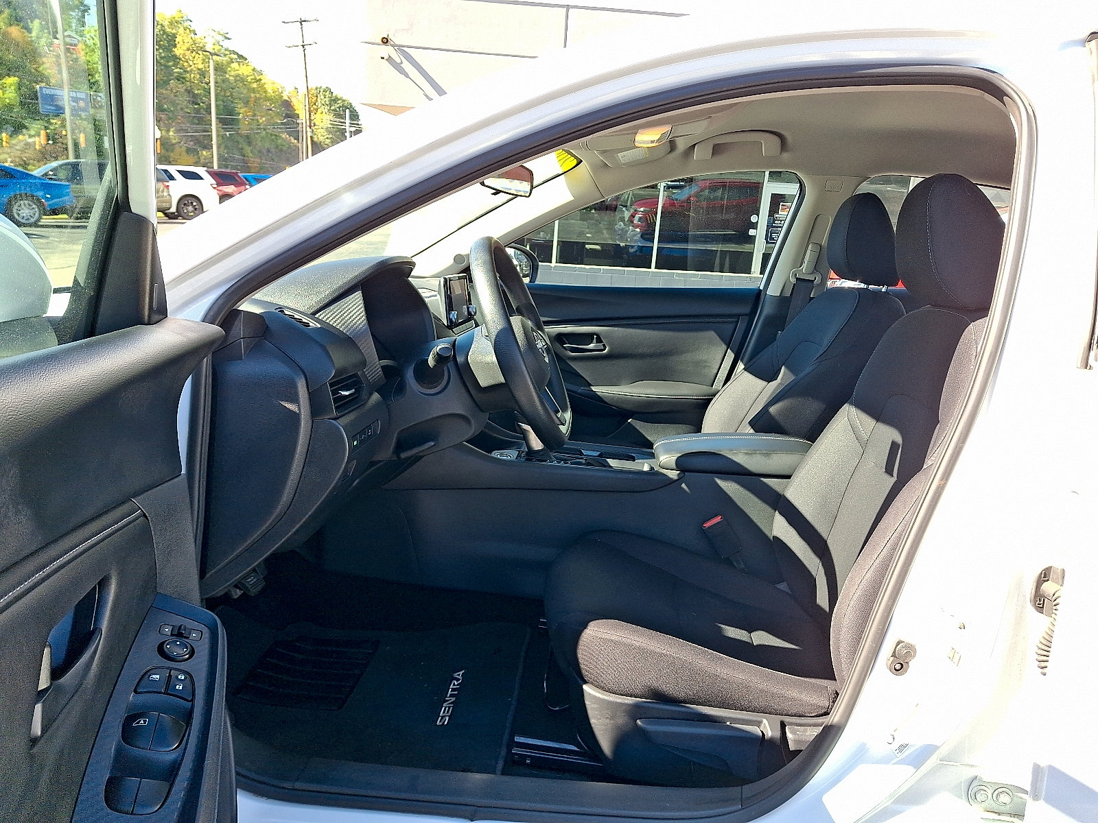 Used 2024 Nissan Sentra S FWD image 13