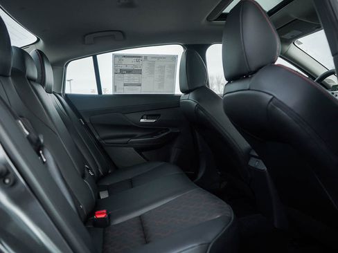 New 2026 Nissan Sentra SR w/ SR Premium Package image 11