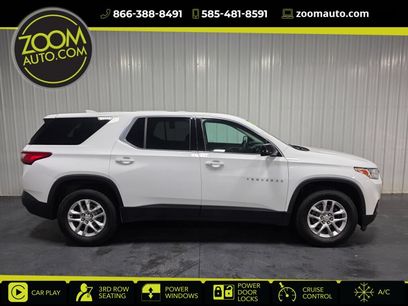 Used 2020 Chevrolet Traverse LS