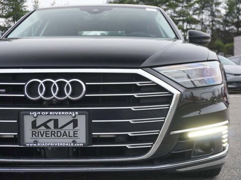 Used 2020 Audi A8 L 3.0T w/ Executive Package image 19
