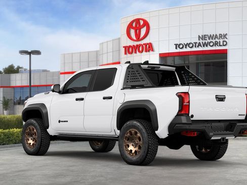 New 2026 Toyota Tacoma 4x4 Double Cab Hybrid image 8