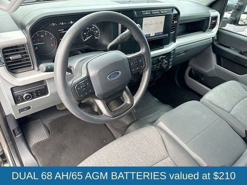 Used 2024 Ford F250 XL w/ XL Driver Assist Package image 11