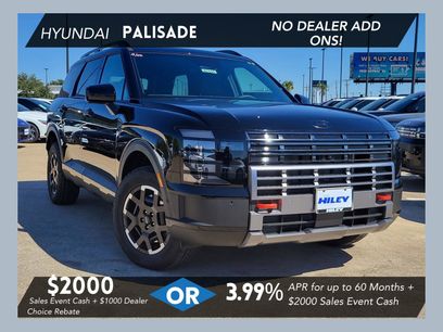 New 2026 Hyundai Palisade XRT Pro