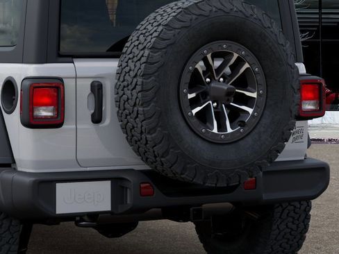 New 2026 Jeep Wrangler Willys image 13