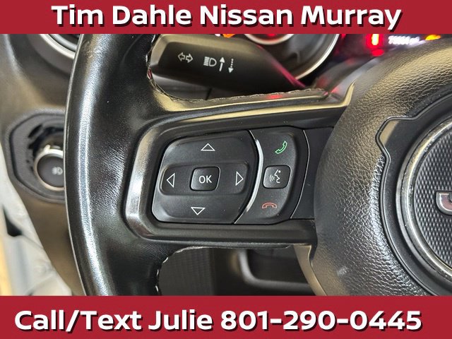 Used 2020 Jeep Wrangler Unlimited Sport S AWD/4WD image 24