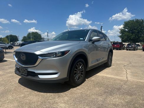Used 2021 MAZDA CX-5 Touring AWD/4WD image 3
