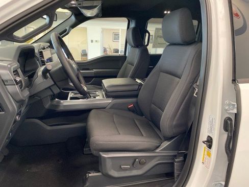 New 2025 Ford F150 XLT w/ Equipment Group 302A MID image 15