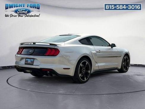 Used 2019 Ford Mustang GT Premium w/ Equipment Group 401A image 5