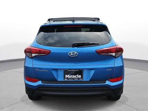 Used 2016 Hyundai Tucson SE w/ Option Group 02 AWD/4WD image 6