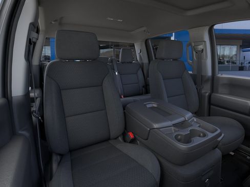 New 2026 Chevrolet Silverado 2500 Custom w/ Custom Value Package image 40