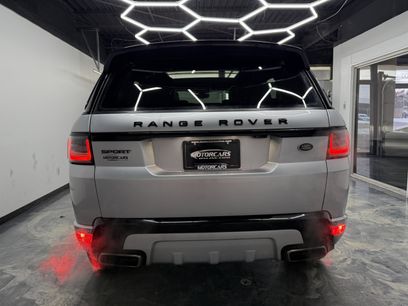 Used 2018 Land Rover Range Rover Sport HSE Dynamic