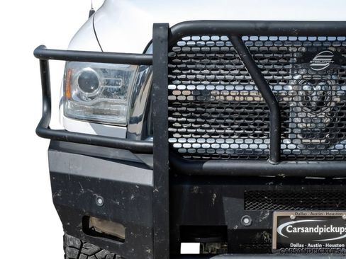 Used 2018 RAM 2500 Laramie AWD/4WD image 49