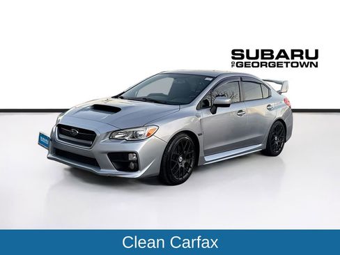 Used 2016 Subaru WRX Premium image 3