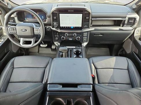 New 2026 Ford F150 Lariat w/ Equipment Group 501A Mid image 15