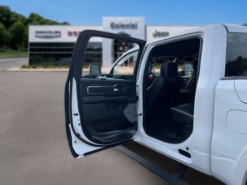 New 2026 RAM 1500 Laramie w/ Night Edition AWD/4WD image 30