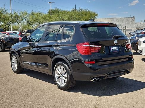 Used 2017 BMW X3 xDrive28i AWD/4WD image 9