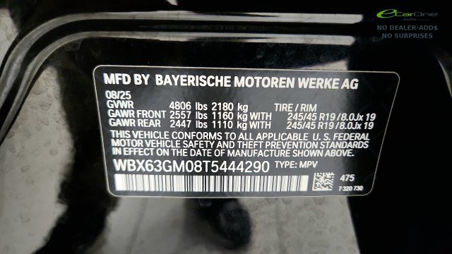 Used 2026 BMW X2 xDrive28i AWD/4WD image 75