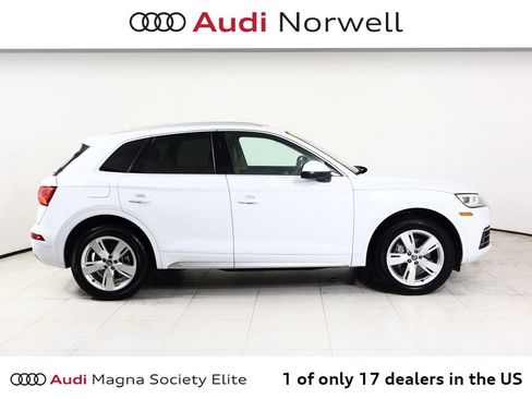 Used 2019 Audi Q5 2.0T Premium Plus w/ Premium Plus Package AWD/4WD image 19