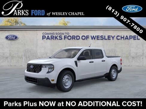 New 2026 Ford Maverick XL FWD image 1
